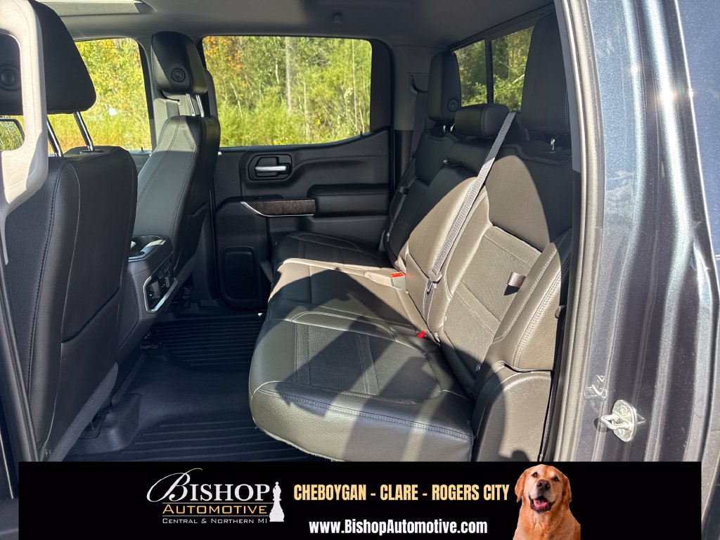 Used 2019 GMC Sierra 1500 Denali w/ Technology Package AWD/4WD image 18