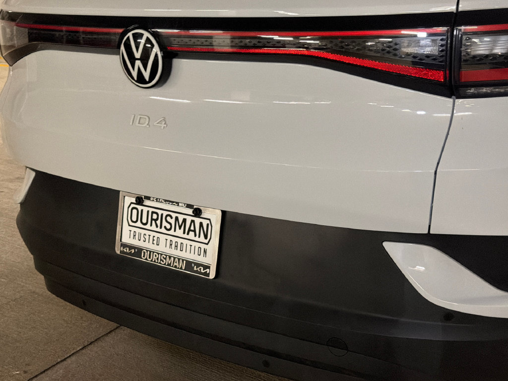 Used 2021 Volkswagen ID.4 Pro S RWD image 5