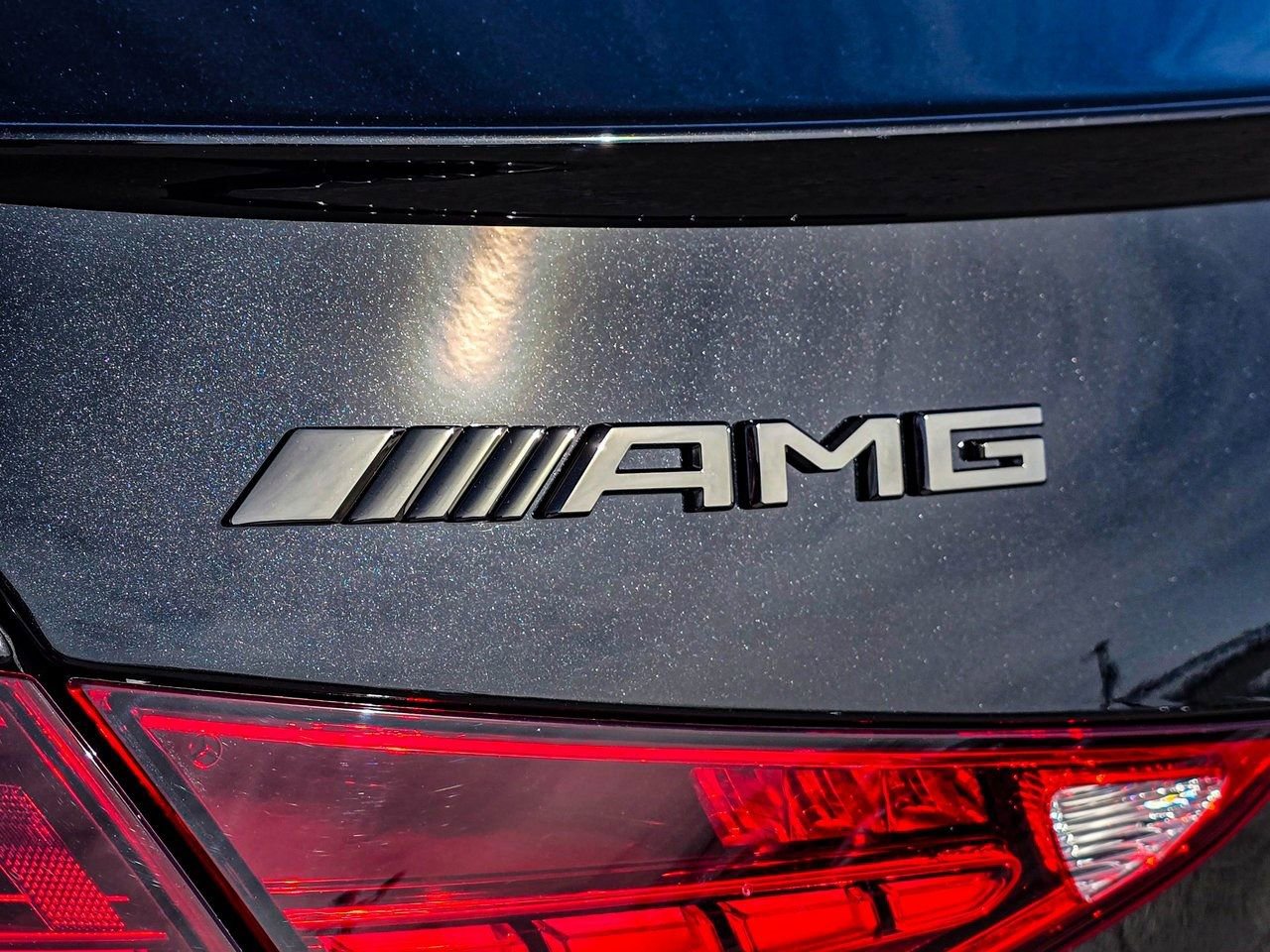 New 2026 Mercedes-Benz C 43 AMG 4MATIC Sedan image 8