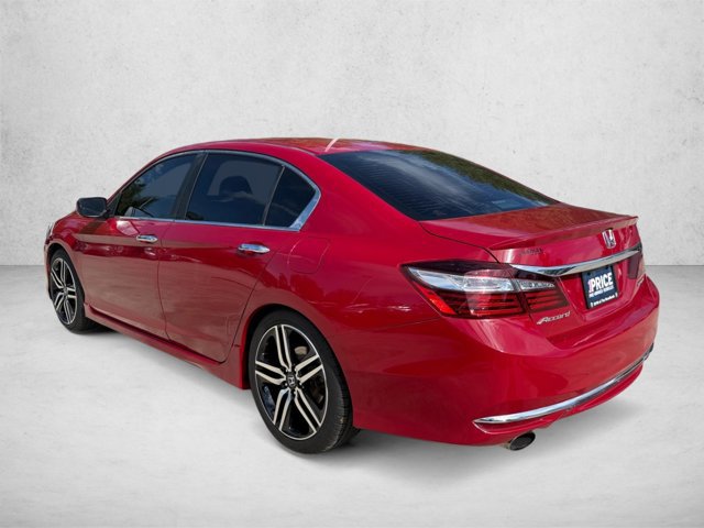 Used 2016 Honda Accord Sport image 8