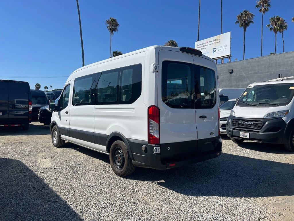 Used 2019 Ford Transit 350 XL RWD image 9