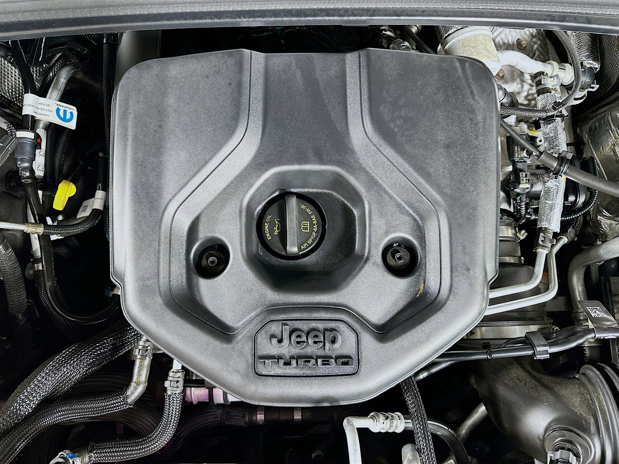 Used 2024 Jeep Grand Cherokee Limited 4xe image 35