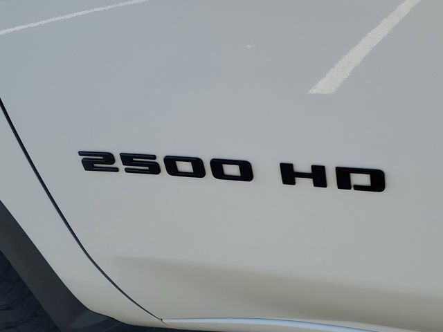 Used 2025 Chevrolet Silverado 2500 LT w/ Trail Boss Package image 29