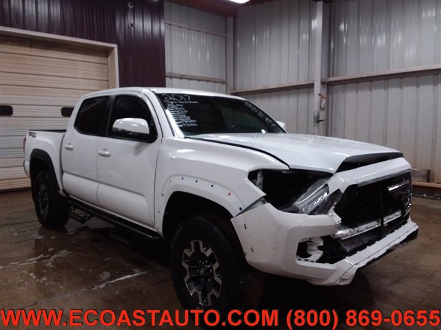 Used 2017 Toyota Tacoma TRD Off-Road w/ Tow Package