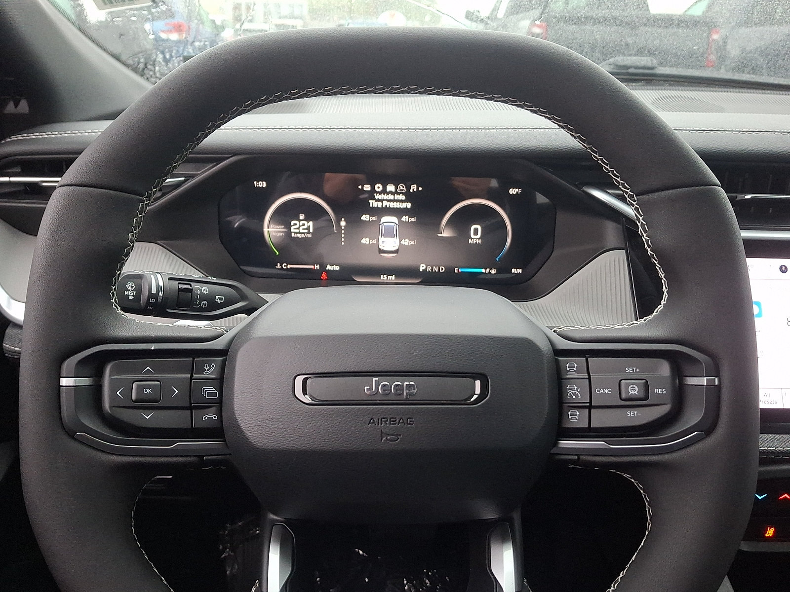 New 2026 Jeep Cherokee Laredo AWD/4WD image 9
