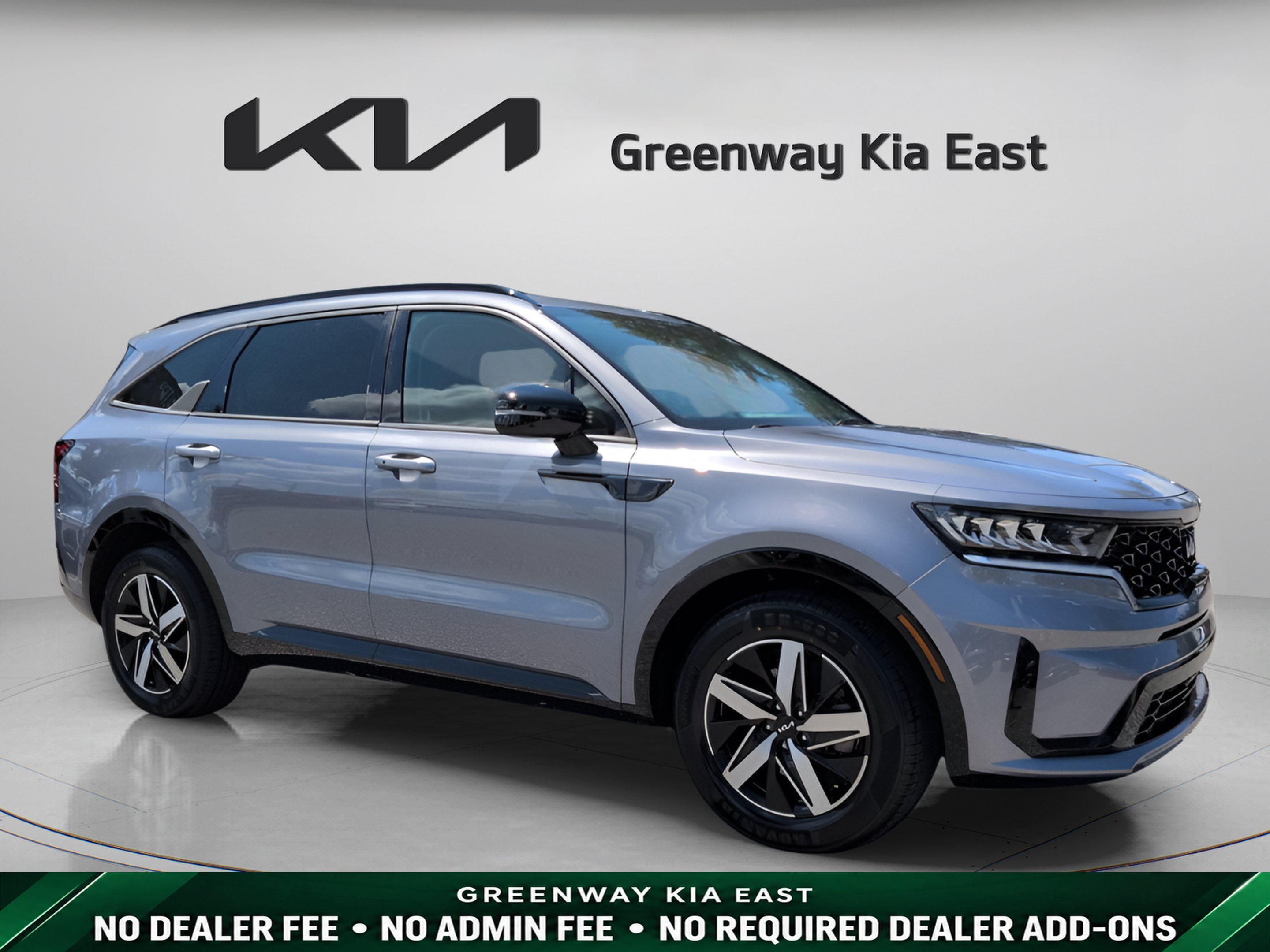 Used 2022 Kia Sorento S FWD image 1