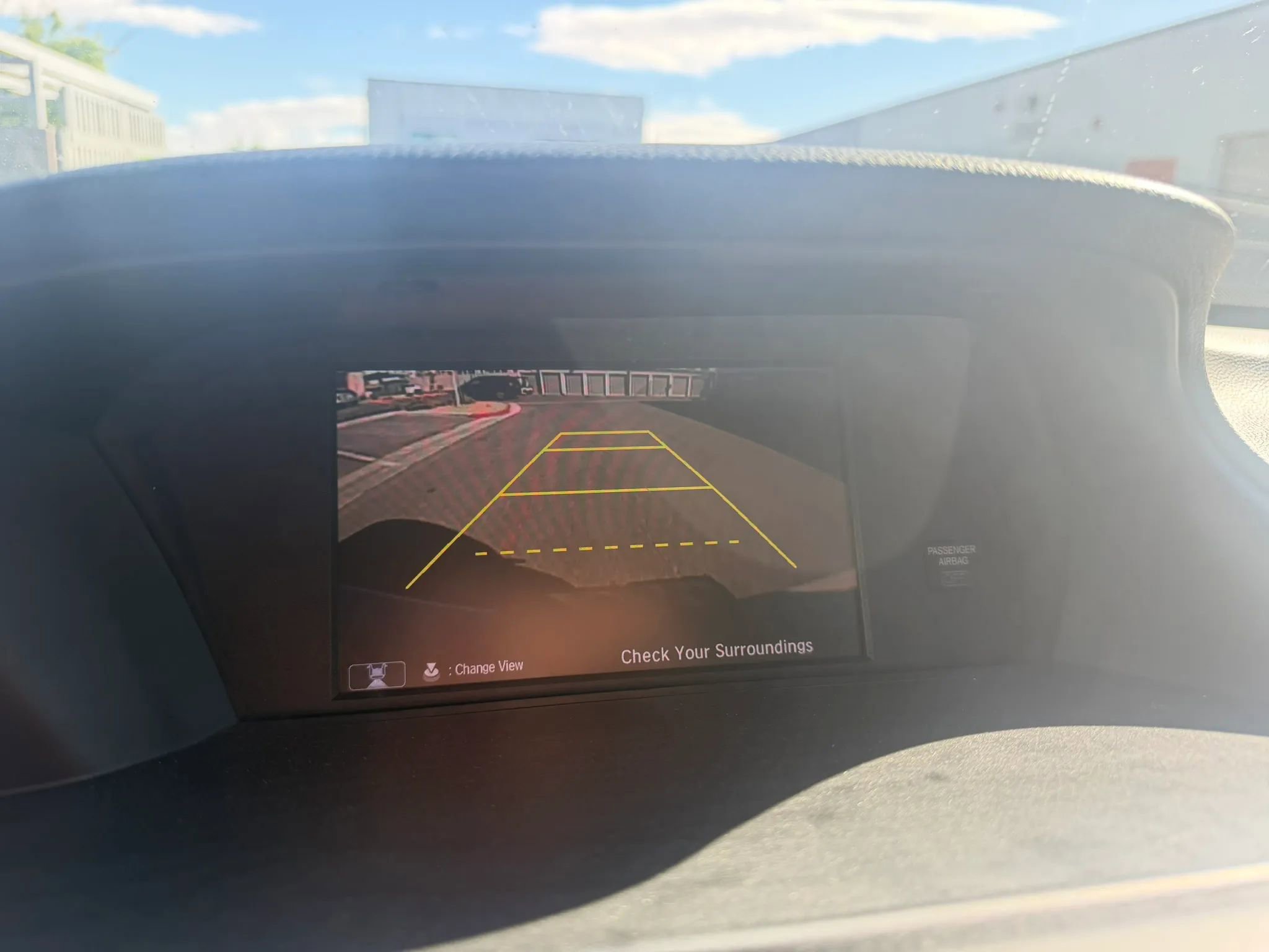 Used 2016 Honda Accord LX image 11