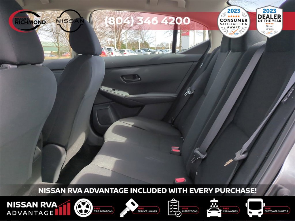 New 2025 Nissan Sentra S image 14