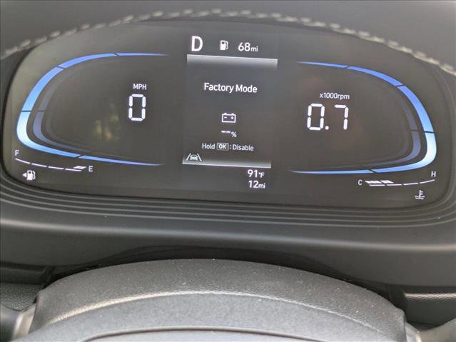 New 2025 Hyundai Venue Limited FWD image 11