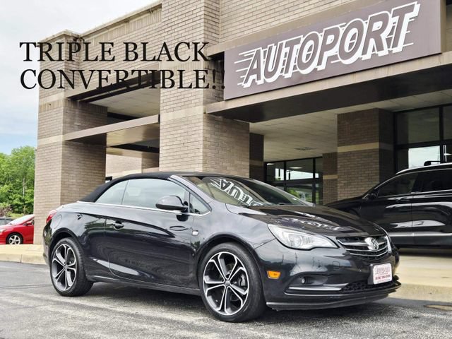 Used 2016 Buick Cascada Premium FWD image 1