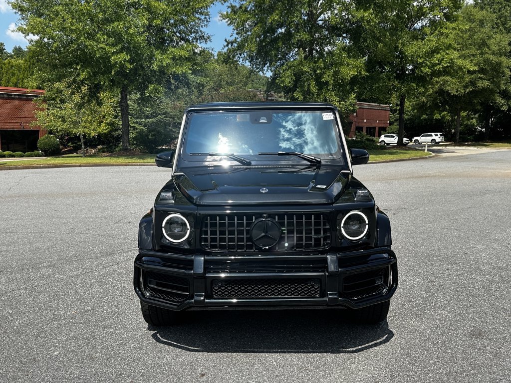 Used 2023 Mercedes-Benz G 63 AMG 4MATIC image 3