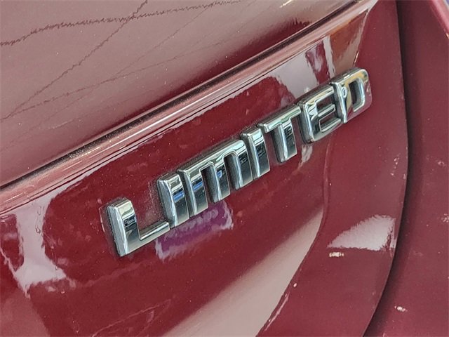 Used 2021 Jeep Grand Cherokee L Limited image 13