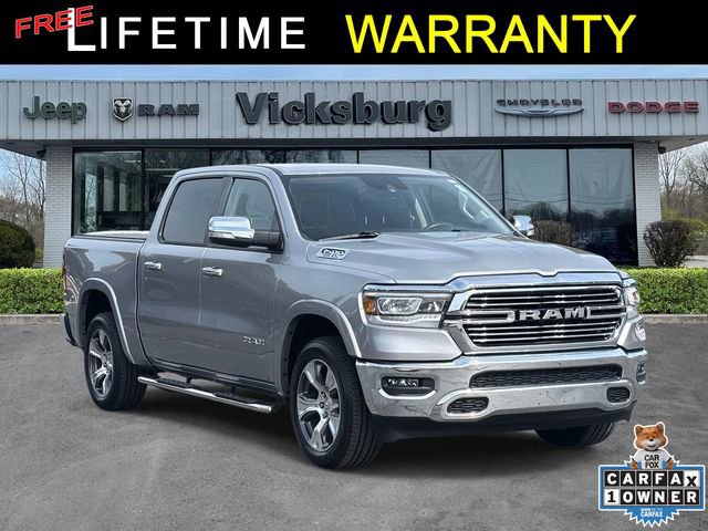 Used 2022 RAM 1500 Laramie