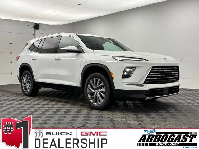 New 2026 Buick Enclave Preferred w/ Power Package