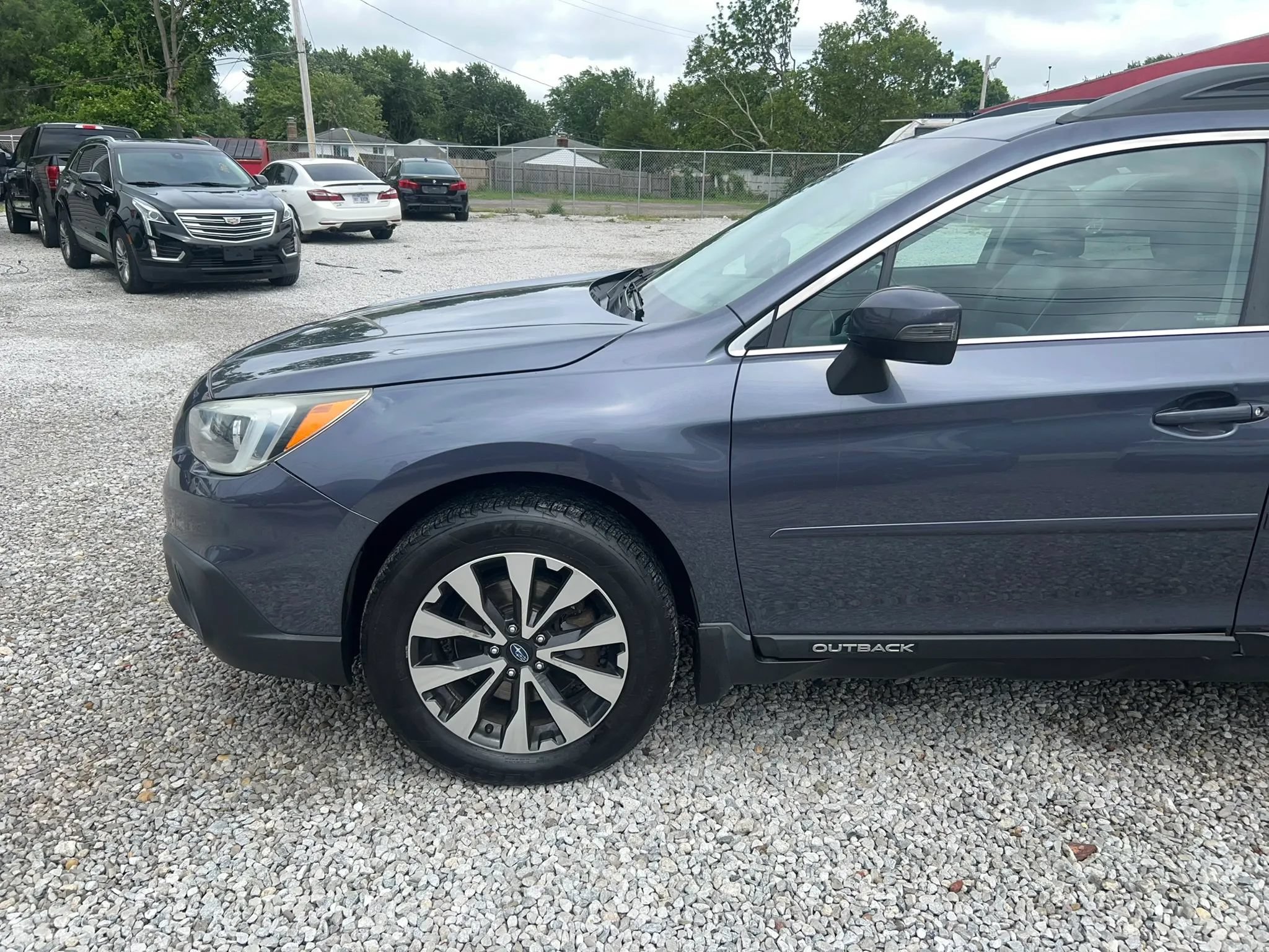 Used 2016 Subaru Outback 3.6R Limited AWD/4WD image 4