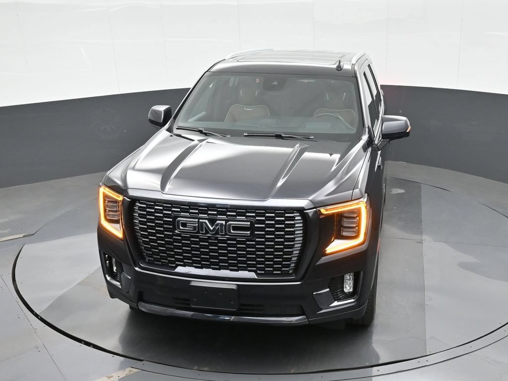 Used 2023 GMC Yukon Denali Ultimate AWD/4WD image 33