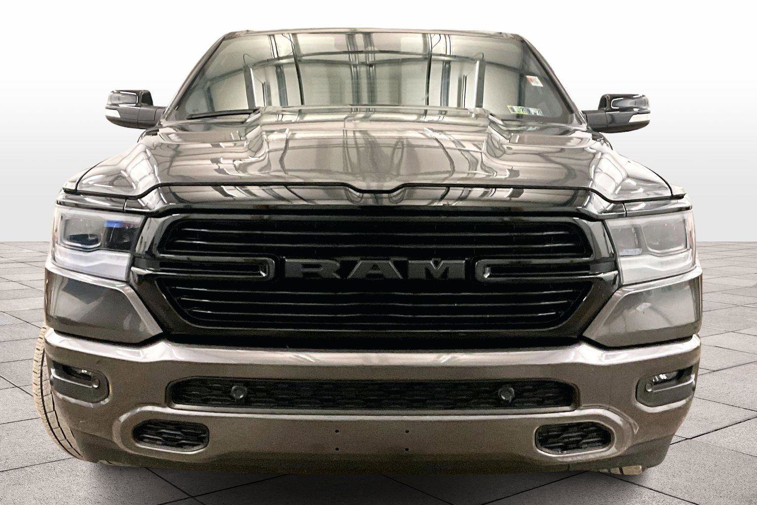 Used 2021 RAM 1500 Laramie image 3