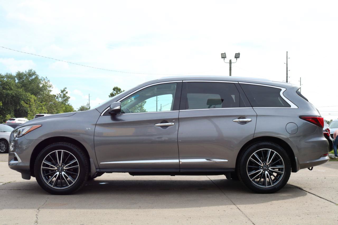 Used 2016 INFINITI QX60 Luxe w/ Premium Plus Package AWD/4WD image 15