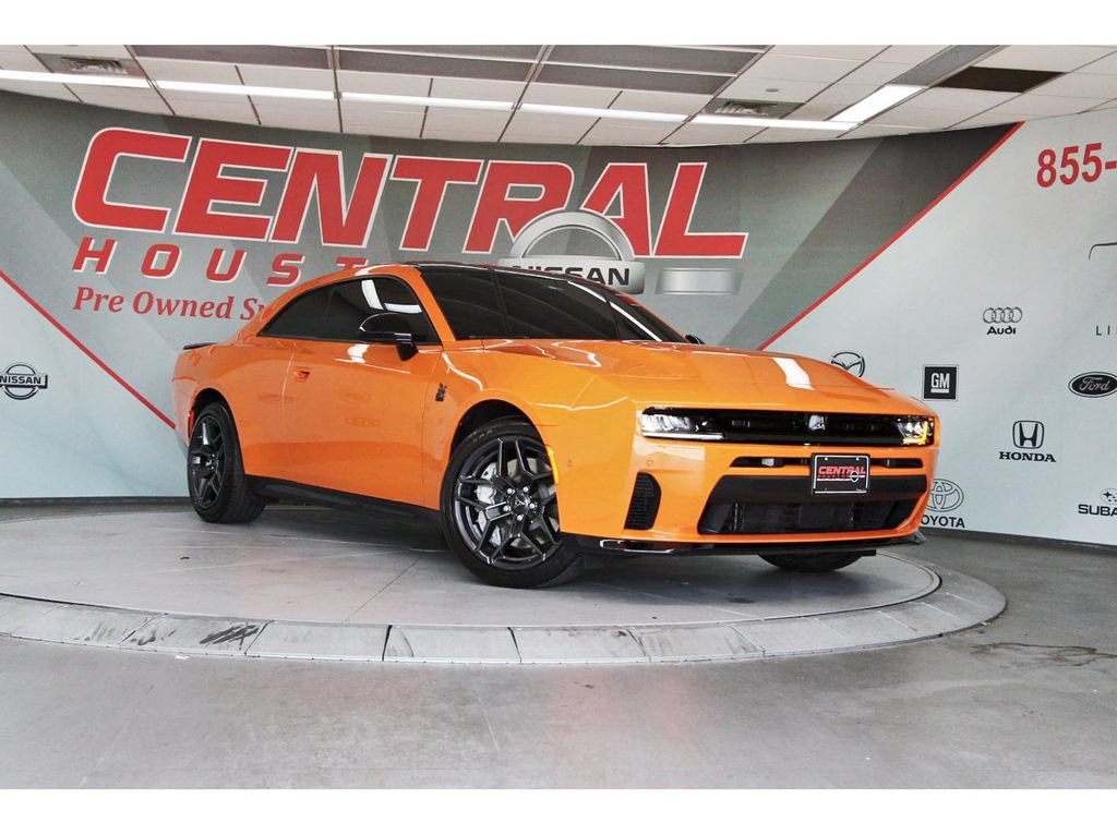 Used 2026 Dodge Charger Scat Pack w/ Blacktop Package