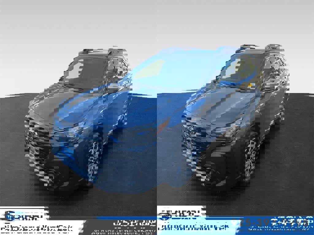 New 2025 Subaru Outback Touring XT