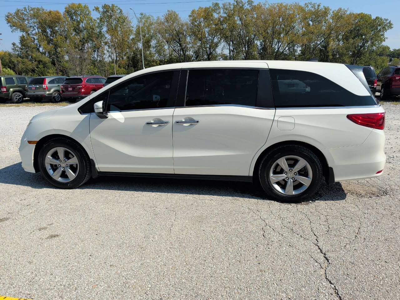 Used 2018 Honda Odyssey EX-L image 6