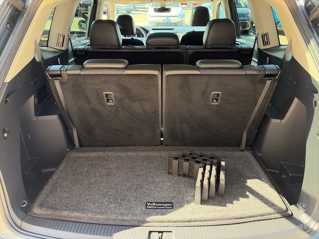 Certified 2023 Volkswagen Atlas SEL image 14