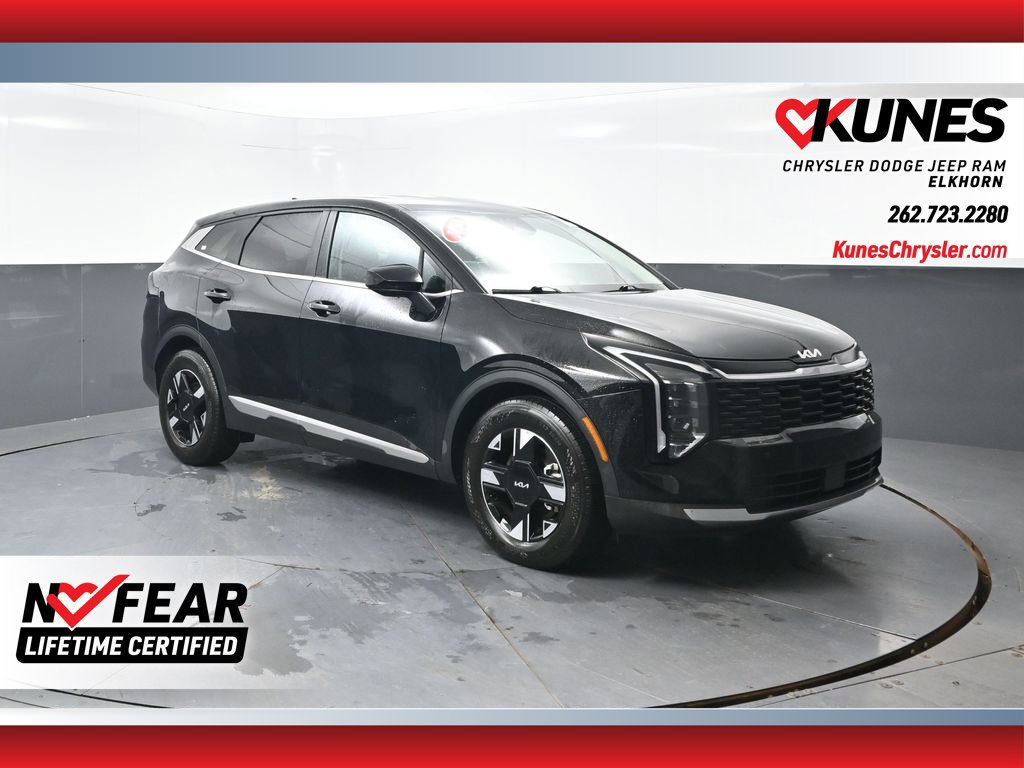 Used 2026 Kia Sportage LX