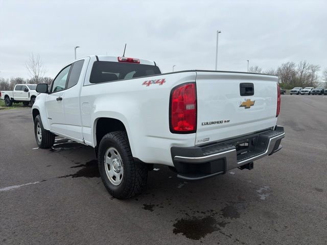 Used 2017 Chevrolet Colorado W/T image 12
