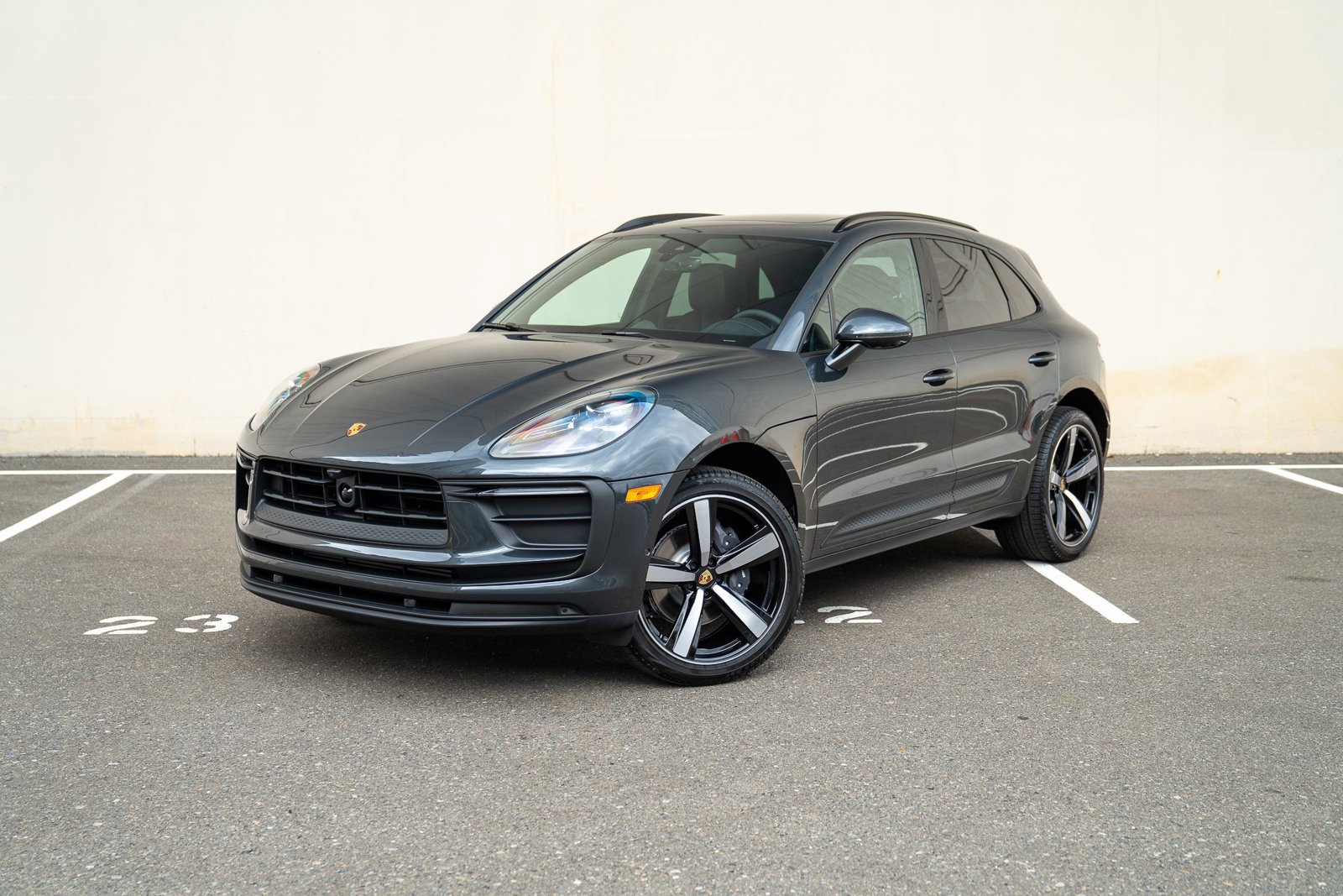 New 2026 Porsche Macan