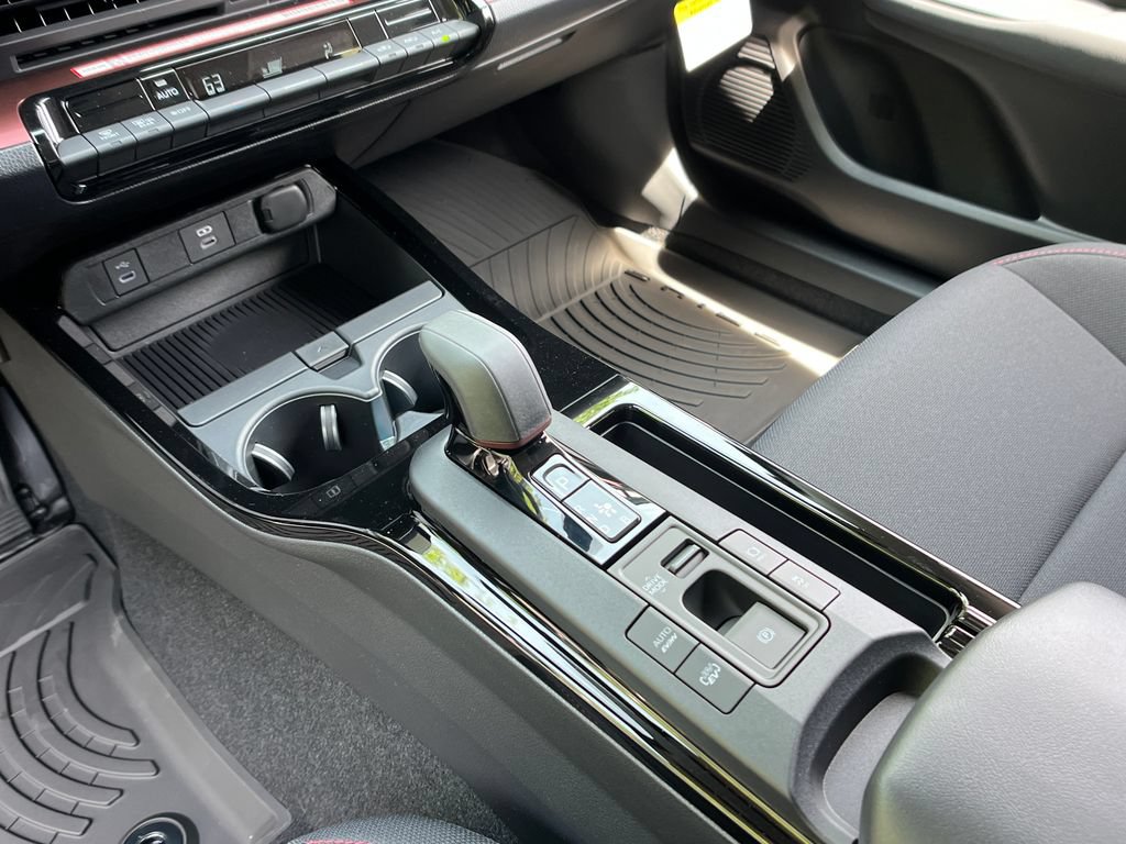New 2026 Toyota Prius Plug-In Hybrid FWD image 20