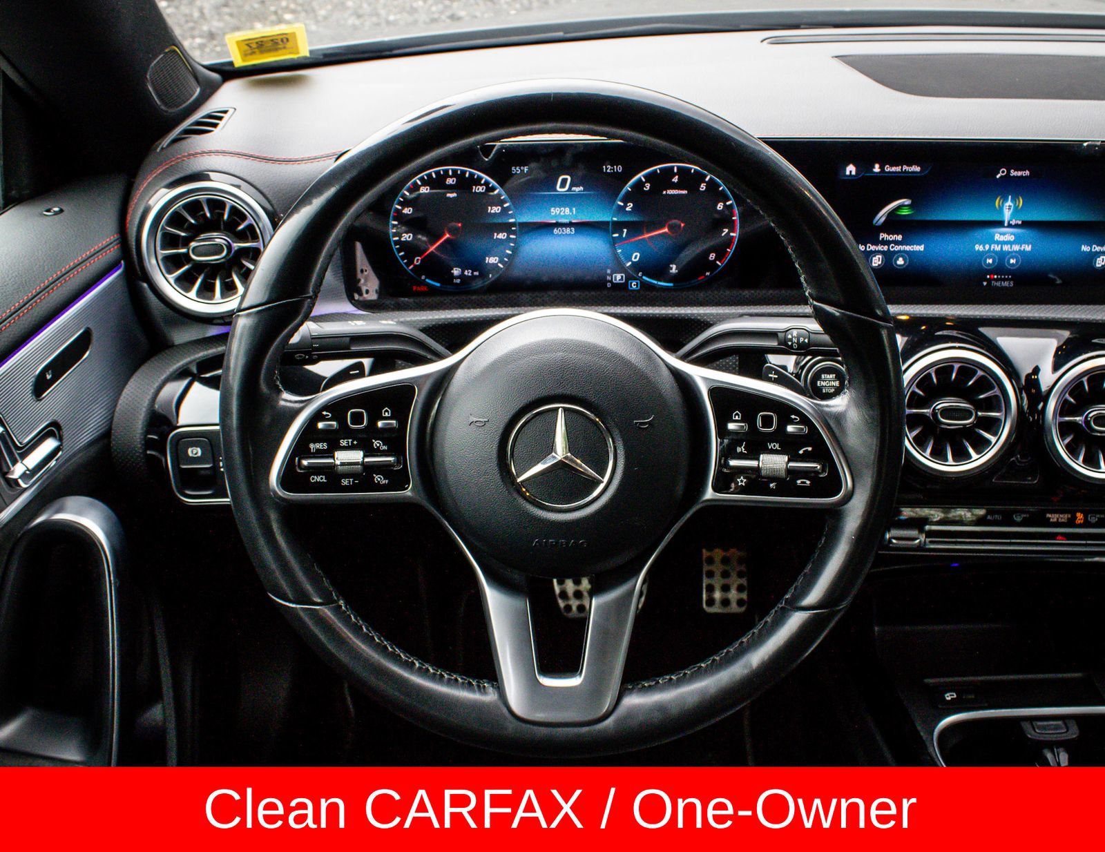 Used 2022 Mercedes-Benz CLA 250 4MATIC image 16