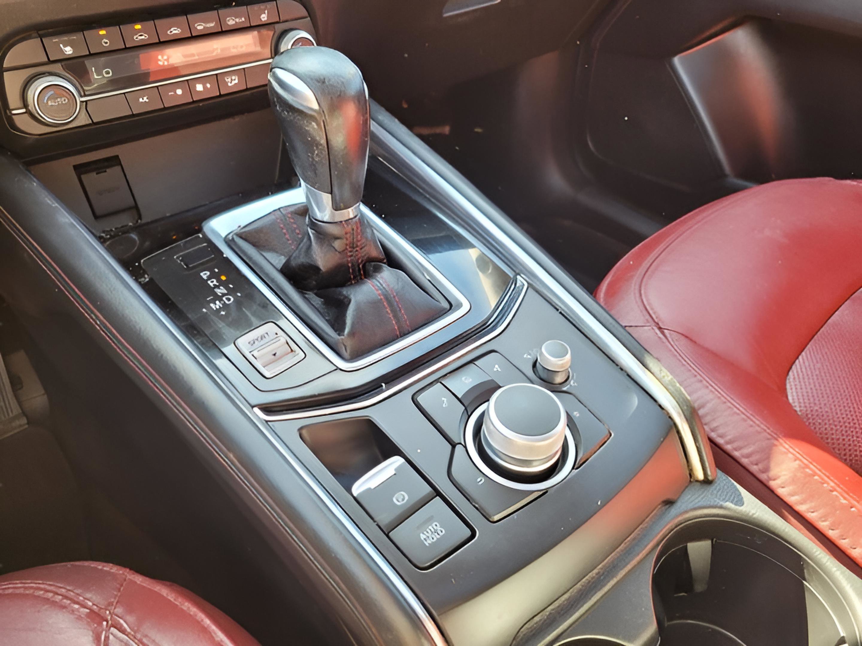 Used 2022 MAZDA CX-5 Carbon Edition image 28