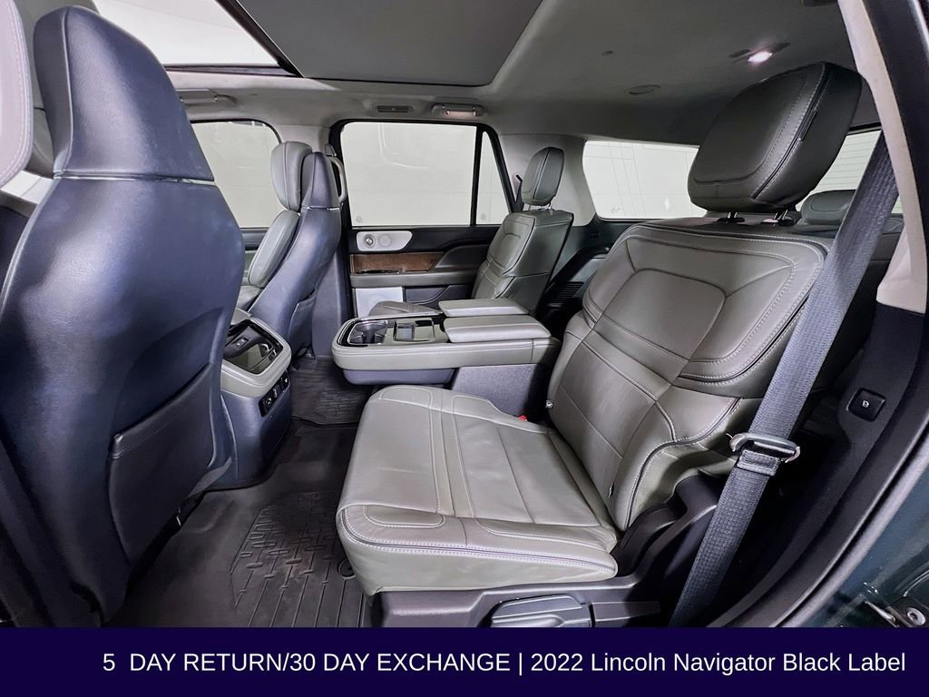 Used 2022 Lincoln Navigator Black Label image 29