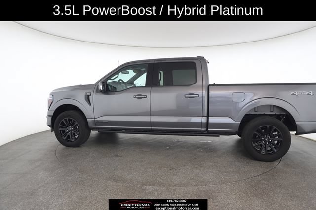 Used 2025 Ford F150 Platinum AWD/4WD image 7
