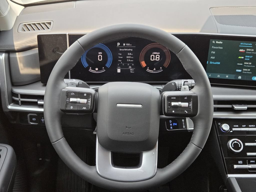 New 2027 Hyundai Santa Fe SE FWD image 18