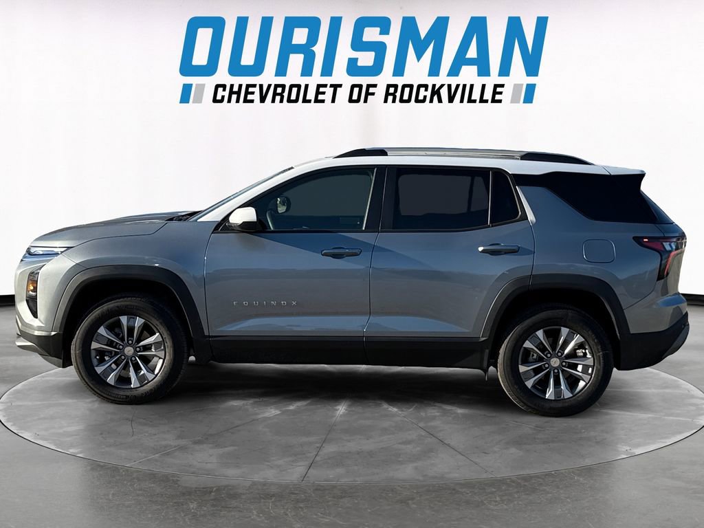 New 2026 Chevrolet Equinox LT w/ Convenience Package II FWD image 3