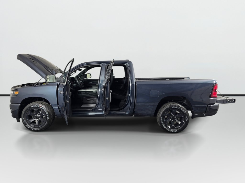 New 2026 RAM 1500 Express AWD/4WD image 11