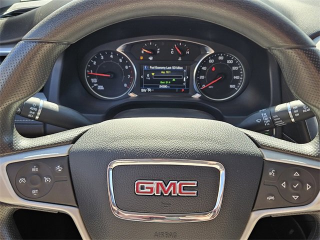 Used 2023 GMC Acadia SLE w/ Driver Convenience Package FWD image 25