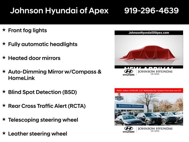 Used 2023 Subaru Outback Premium image 11