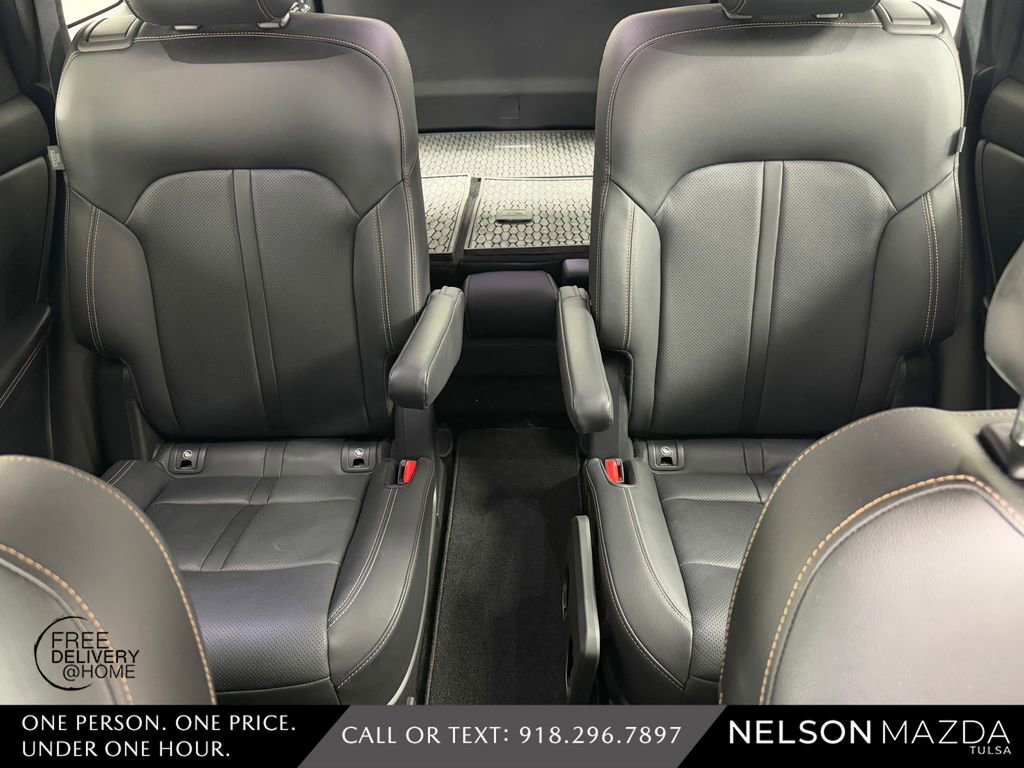 Certified 2024 MAZDA CX-90 Plug-In Hybrid w/ Premium Pkg image 32