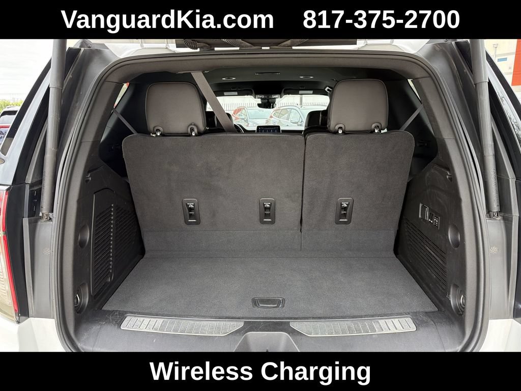 Used 2023 Chevrolet Tahoe High Country AWD/4WD image 23