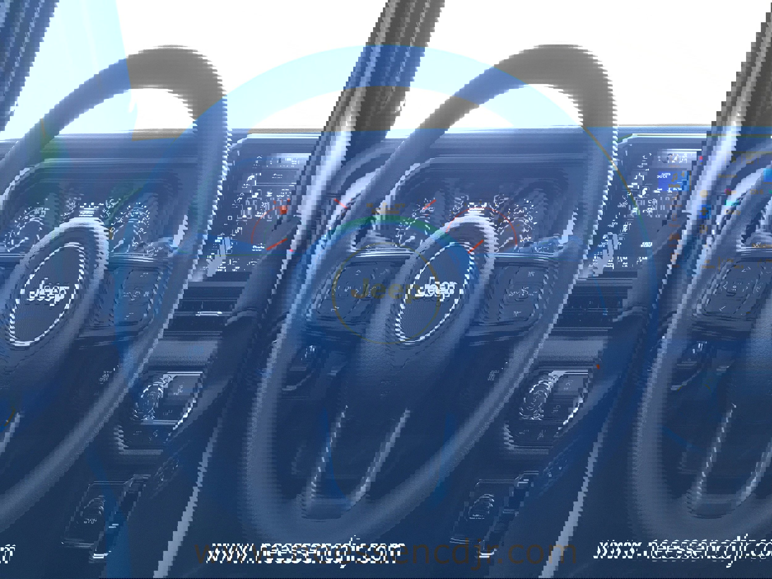 New 2026 Jeep Wrangler Unlimited Sport image 34