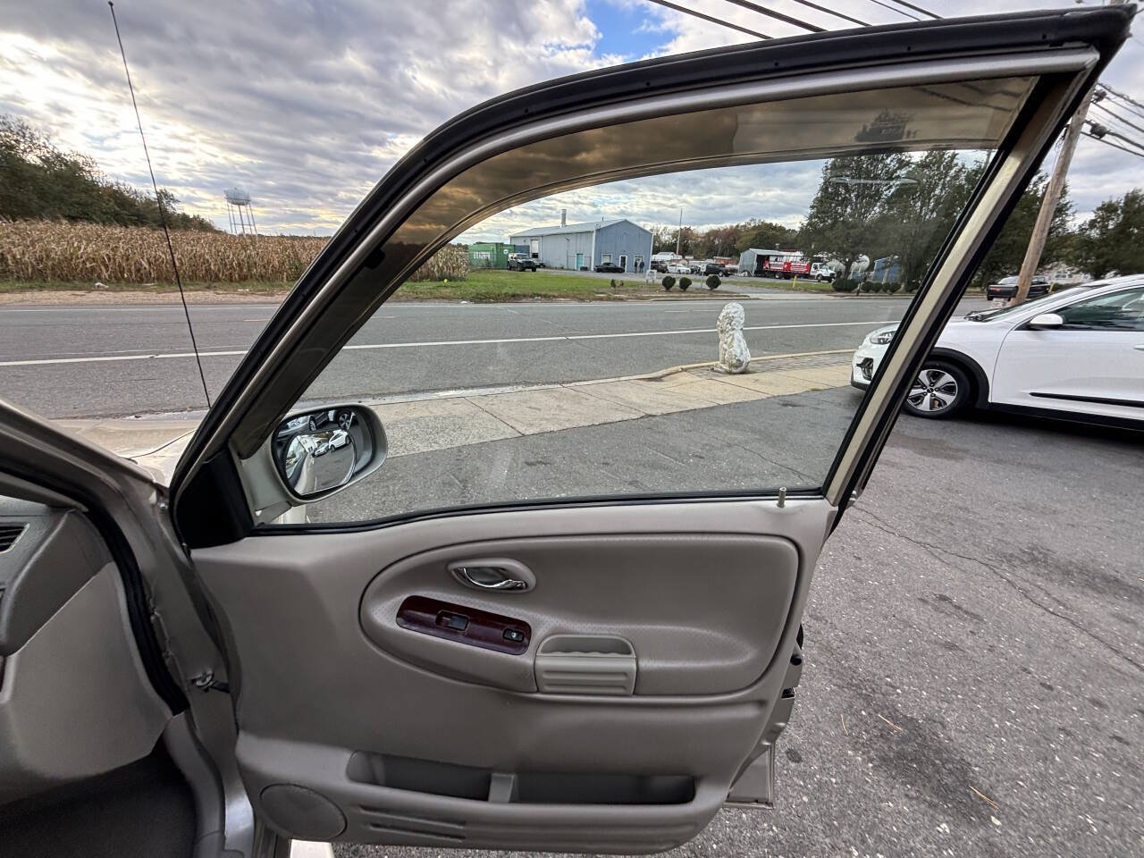 Used 2003 Suzuki XL7 4WD image 26