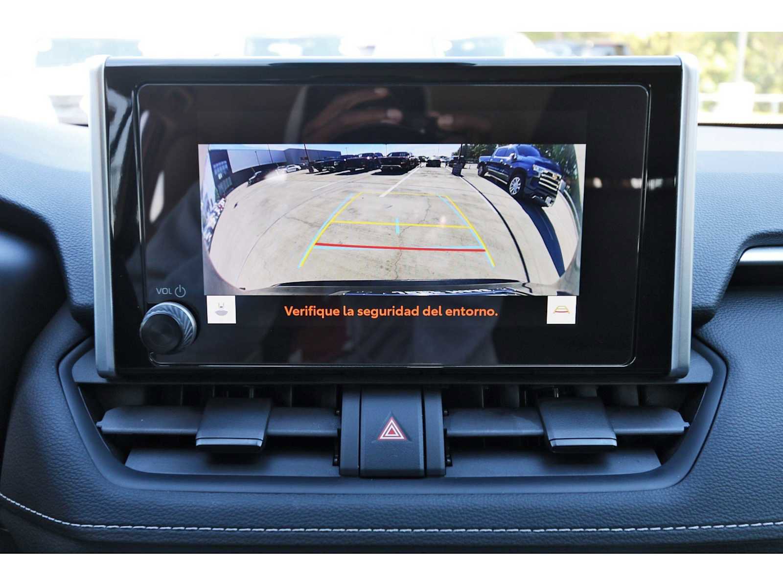 Used 2024 Toyota RAV4 LE image 23