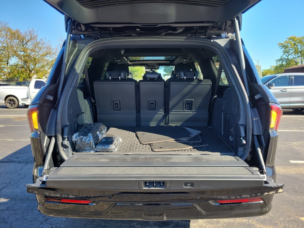 New 2027 Lincoln Navigator L Black Label AWD/4WD image 10