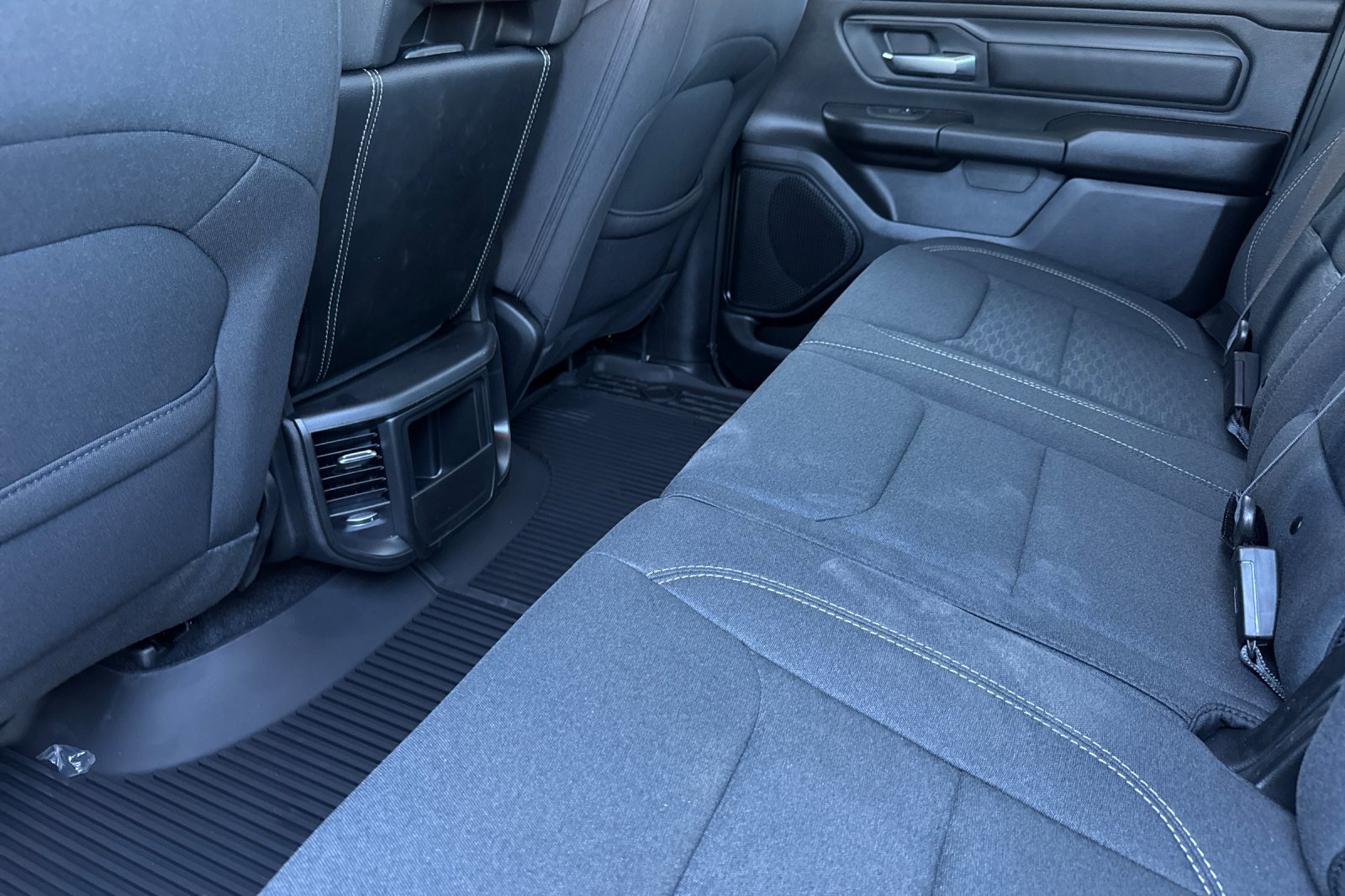 New 2026 RAM 1500 Classic Warlock AWD/4WD image 11
