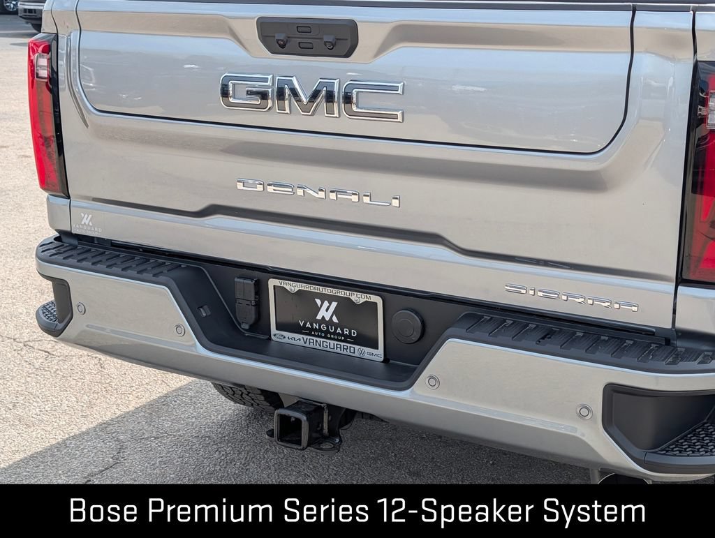 New 2026 GMC Sierra 2500 Denali Ultimate AWD/4WD image 8