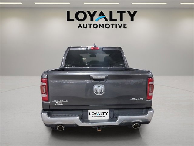 Used 2019 RAM 1500 Big Horn image 4