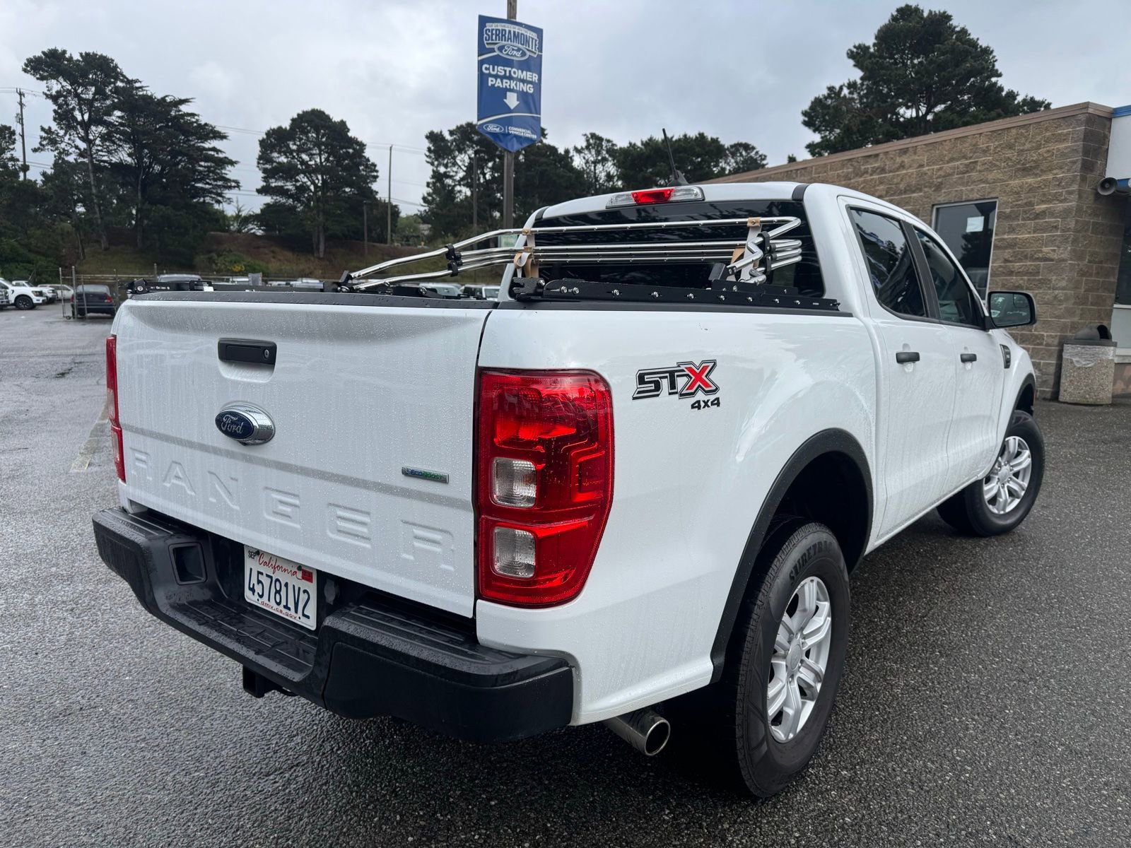Used 2019 Ford Ranger XL w/ Equipment Group 101A Mid image 6