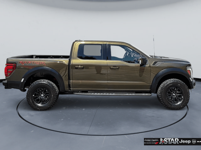 Used 2025 Ford F150 Raptor AWD/4WD image 4